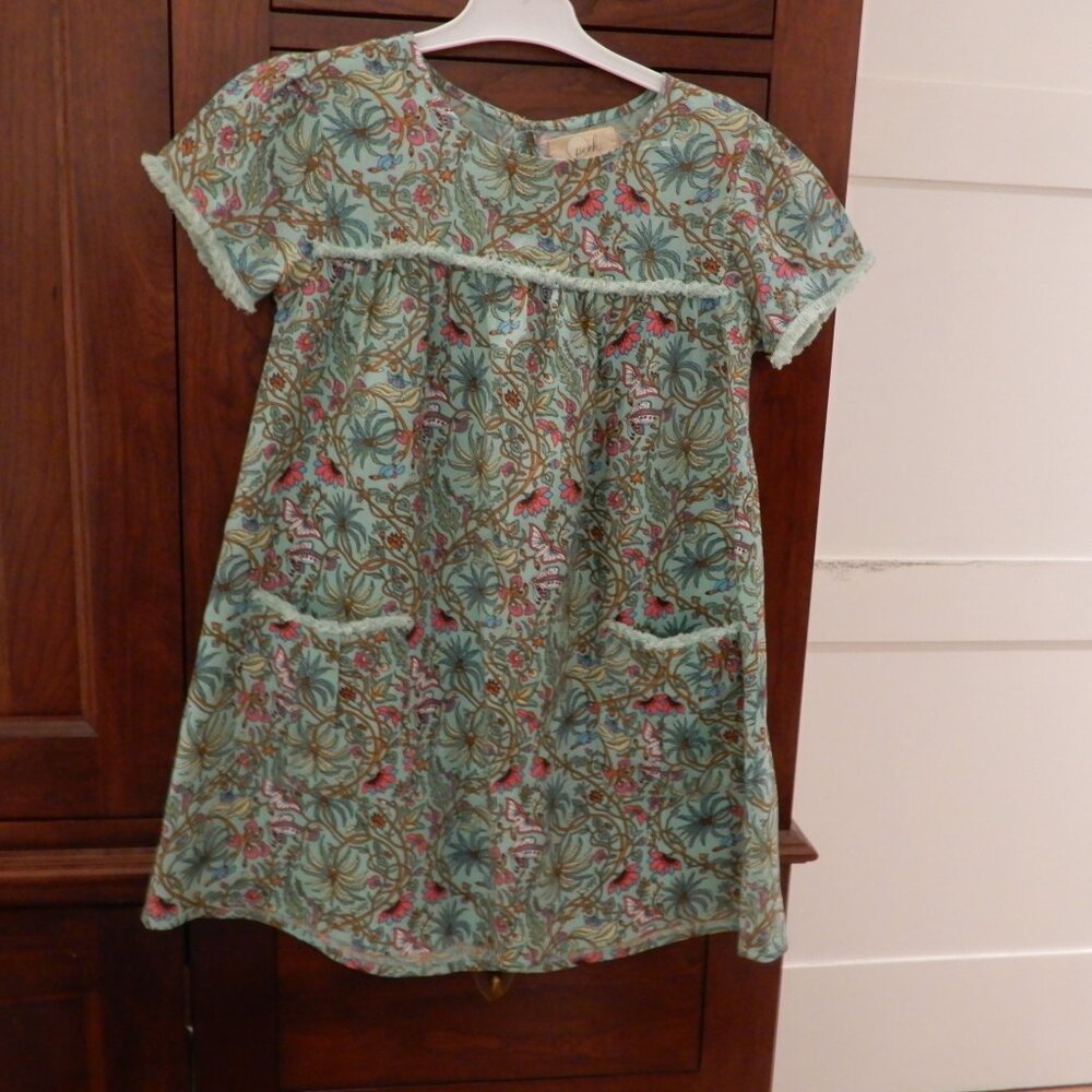 Peek NWT Girl's Dress